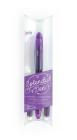 Splendid Fountain Pen - Purple (4 PC Set) By Ooly (Created by) Cover Image