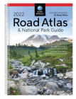 2022 National Park Atlas & Guide By Rand McNally Cover Image