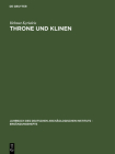 Throne und Klinen Cover Image