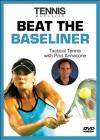 Beat the Baseliner (Tactical Tennis) Cover Image