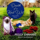 Death of a Knit Wit By Peggy Ehrhart, Callie Beaulieu (Read by) Cover Image
