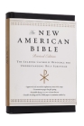 New American Bible: Revised Edition By Harper Bibles Cover Image