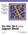 Mac OS X V.10.2 Jaguar Book By Mark Bell Cover Image