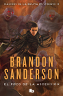 El pozo de la ascensión / The Well of Ascension (Nacidos de la bruma / Mistborn #2) By Brandon Sanderson Cover Image