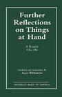 Further Reflections on Things at Hand: A Reader Cover Image