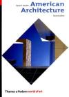 American Architecture (World of Art) By David P. Handlin Cover Image