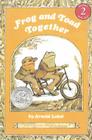 Frog and Toad Together Book and CD (I Can Read Level 2) Cover Image