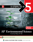 5 Steps to a 5: AP Environmental Science 2022 By Courtney Mayer Cover Image