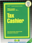 Tax Cashier: Passbooks Study Guide (Career Examination Series) By National Learning Corporation Cover Image