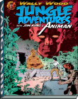 Wally Wood: Jungle Adventures W/ Animan Cover Image