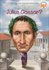 Who Was Julius Caesar? (Who Was...?) Cover Image
