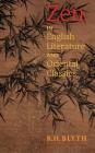 Zen in English Literature and Oriental Classics By R. H. Blyth Cover Image