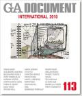 GA Document 113: International 2010 By ADA Edita Tokyo Cover Image