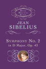 Symphony No. 2 in D Major, Op. 43 By Jean Sibelius Cover Image