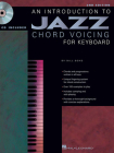 An Introduction to Jazz Chord Voicing for Keyboard By Bill Boyd (Composer) Cover Image
