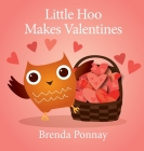 Little Hoo Makes Valentines Cover Image