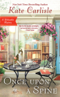 Once upon a Spine (Bibliophile Mystery #11) By Kate Carlisle Cover Image