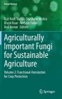 Agriculturally Important Fungi for Sustainable Agriculture: Volume 2: Functional Annotation for Crop Protection (Fungal Biology) Cover Image