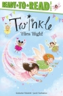 Twinkle Flies High!: Ready-to-Read Level 2 By Katharine Holabird, Sarah Warburton (Illustrator) Cover Image