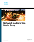 Network Automation Made Easy (Networking Technology) Cover Image