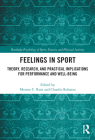 Feelings in Sport: Theory, Research, and Practical Implications for Performance and Well-Being (Routledge Psychology of Sport) By Claudio Robazza (Editor), Montse Ruiz (Editor) Cover Image