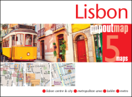 Lisbon Popout Map (Popout Maps) By Popout Maps Cover Image