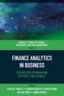 Finance Analytics in Business: Perspectives on Enhancing Efficiency and Accuracy Cover Image