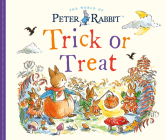 Peter Rabbit: Trick or Treat By Beatrix Potter Cover Image