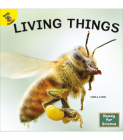Living Things (Ready for Science) Cover Image