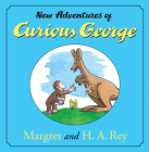 The New Adventures of Curious George By H. A. Rey, Margret Rey Cover Image