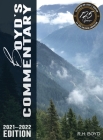 Boyd Commentary 2021-2022 By R. H. Boyd Cover Image