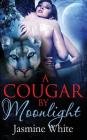 A Cougar By Moonlight By Jasmine White Cover Image