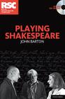 Playing Shakespeare (Performance Books) By John Barton Cover Image
