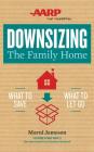 Downsizing the Family Home: What to Save, What to Let Go By Marni Jameson, Joyce Bean (Read by), Fred Stella (Read by) Cover Image