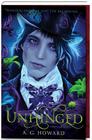 Unhinged (Splintered Series #2) By A. G. Howard Cover Image
