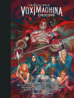 Critical Role: Vox Machina Origins Library Edition: Series I & II Collection Cover Image