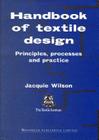 Handbook of Textile Design By J. Wilson Cover Image