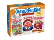Garbage Pail Kids 2024 Day-to-Day Calendar By The Topps Company Cover Image
