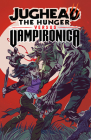 Jughead: The Hunger vs. Vampironica By Frank Tieri, Joe Eisma (Illustrator) Cover Image