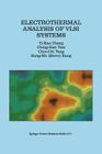 Electrothermal Analysis of VLSI Systems Cover Image