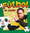 Fútbol Americano En Acción (Football in Action) (Serie Deportes En Accion) By John Crossingham Cover Image