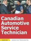 Canadian Automotive Service Technician Test Prep - Automotive Service Technician Certification Prep By Jamm Press Cover Image