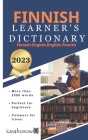 Finnish Learner's Dictionary By Kasahorow Cover Image