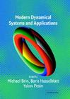 Modern Dynamical Systems and Applications Cover Image