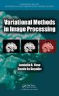 Variational Methods in Image Processing (Chapman & Hall/CRC Mathematical and Computational Imaging Sc) By Luminita A. Vese, Carole Le Guyader Cover Image
