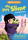 Saving Cosmo (My Pet Slime #3) Cover Image