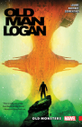 WOLVERINE: OLD MAN LOGAN VOL. 4 - OLD MONSTERS By Jeff Lemire, Joe Simon (Illustrator), Andrea Sorrentino (Cover design or artwork by) Cover Image