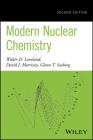 Modern Nuclear Chemistry Cover Image