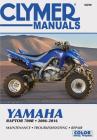 Yamaha Raptor 700R 2006-2016 (Clymer Motorcycle) By Haynes Publishing Cover Image