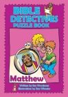 Matthew Puzzle Book (Activity) Cover Image